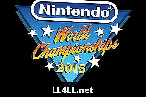 2015 년 Nintendo World Championships에는 팬들을위한 놀라움과 치료가 가득했습니다.