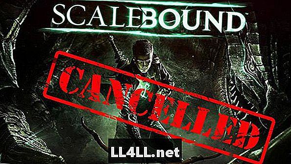 3-те най-правдоподобни причини, поради които Scalebound е отменен
