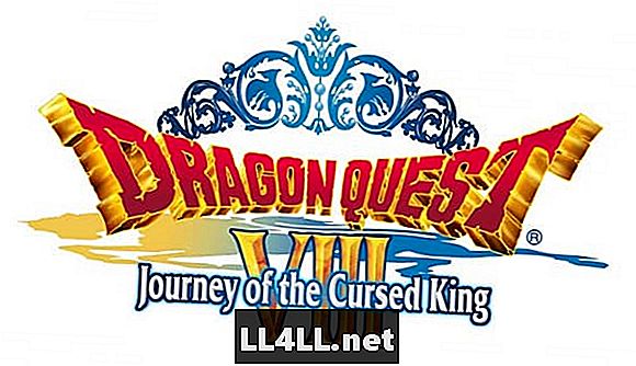 La versione 3DS di Dragon Quest VIII & colon; Viaggio del Re Maledetto Lancio in NA l'anno prossimo