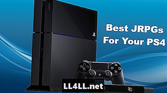 4 geriausi JKPG, kuriuos norite žaisti PS4