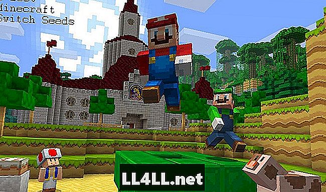4 najboljših Minecraft Seme za Nintendo Switch