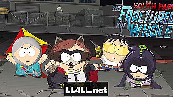5 lớp học tốt nhất ở South Park: The Fractured but Whole