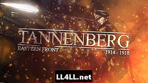 Maailman ensimmäisen sodan parhaat aseet Tannenbergissä