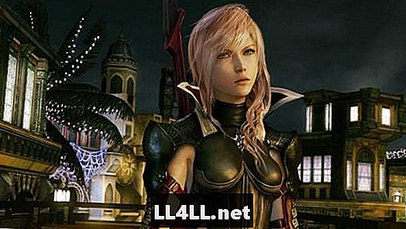 5-те неща, които трябва да са в светкавици и двоеточие; Final Fantasy XIII