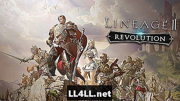 Седемте най-добри класа в Lineage 2: Revolution