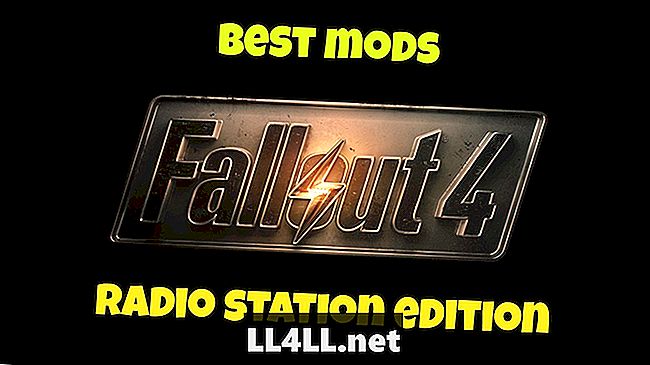 Cele 7 moduri radio cu cea mai bună emisie Fallout 4 pentru a vă îmbunătăți experiența de ascultare - Jocuri