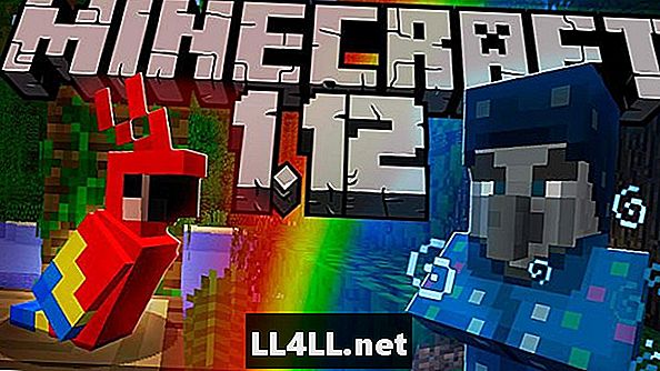 Dünya Renk Güncellemesi için En İyi Minecraft 1.12 Modları