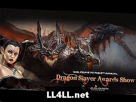 7 найдивніших моментів від цьогорічного дракона Slayer Gaming Awards