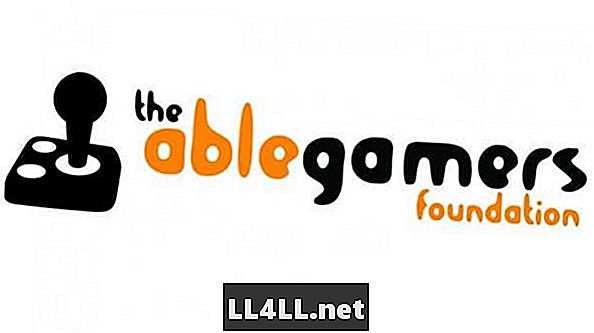 Nadácia AbleGamers otvára laboratórium pre konzultáciu - Hry
