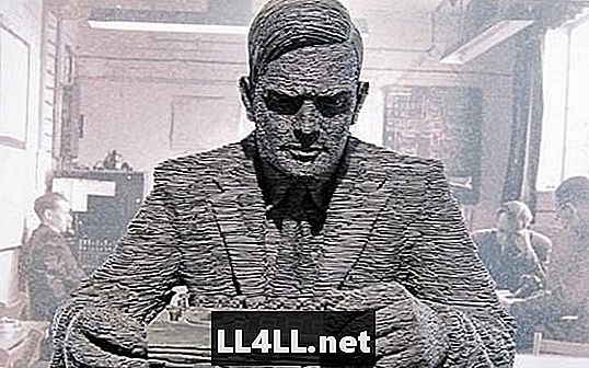 Alan Turing Saga & colon; Vad är Justice & quest;