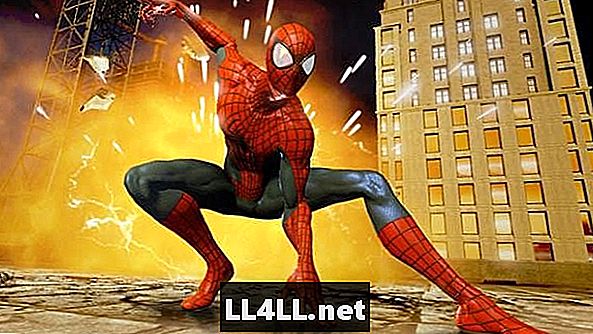 The Amazing Spider-Man 2 Game đứng đầu bảng xếp hạng doanh thu của Vương quốc Anh