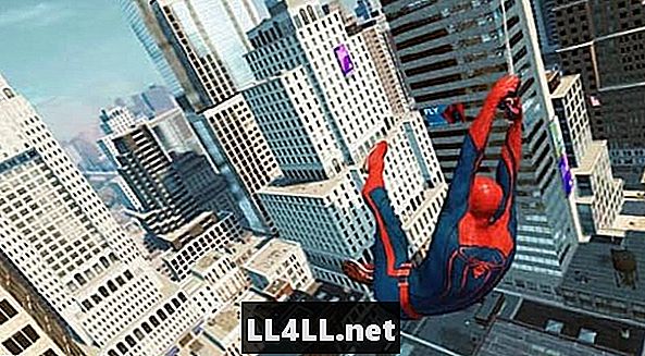 Amazing Spiderman 2 Nadpis do Nintendo 3DS a Wii U