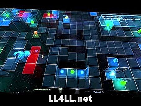 Arkitekten - The Twisted Sci-Fi Labyrint Game & lpar; beta & rpar;
