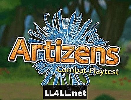 The Artizens Combat Playtest قيد التنفيذ
