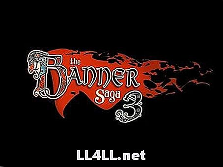 Banner Saga 3 Kickstarter händer