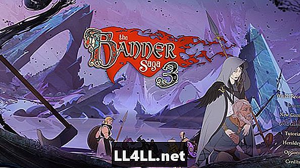 Banner Saga 3 Review & dvojtečka; Konečný stát proti temnotě