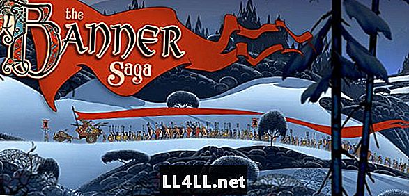 A Banner Saga kiadásra kerül 2014 januárjában