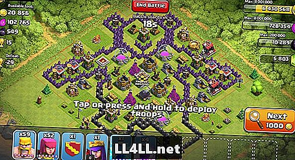 The Best Clash of Clans Layouts for Farming and Defence & lpar; TH4 - TH6 & rpar;