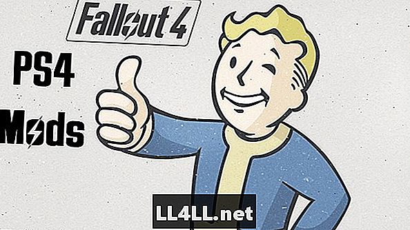 Paras Fallout 4 PS4 Mods käytettävissä juuri nyt