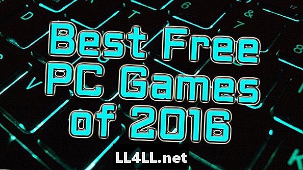 2016'nın En İyi Ücretsiz PC Oyunları