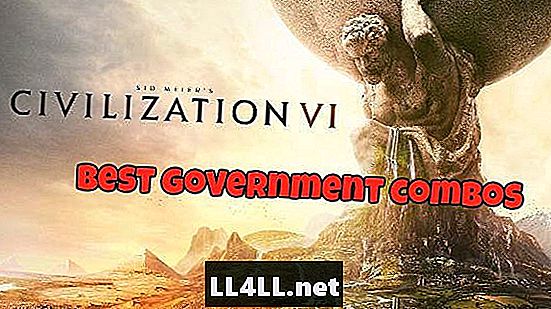 Najboljše vlade v civilizaciji 6