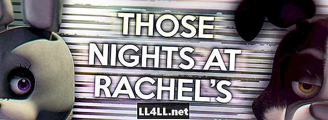 Paras "Rachel's Nights at the Rights" -näkymä