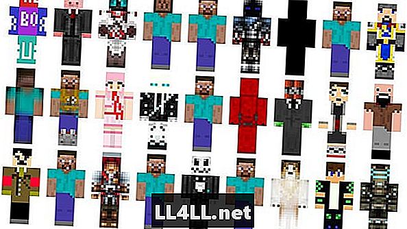 Den beste Minecraft Skin Creators