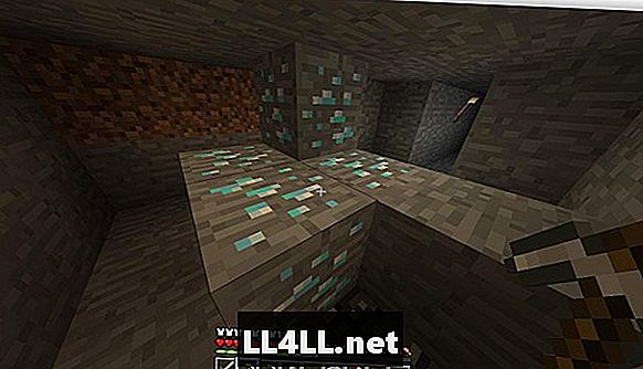 Najbolje rudarsko sjeme za Minecraft