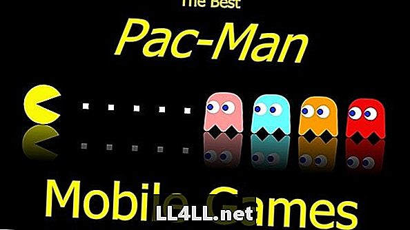 Los mejores juegos móviles de Pac-Man