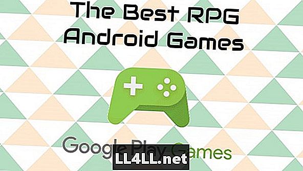 De beste RPGene du kan spille på Android akkurat nå