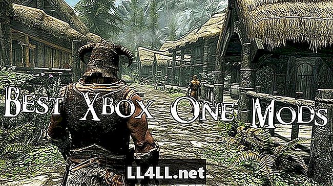 De bästa Skyrim Mods för Xbox One 2018 - Spel