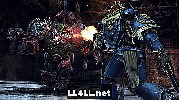 Labākās Warhammer 40 000 videospēles Grimdark sānos