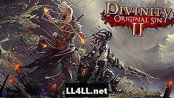 De största förändringarna kommer till Divinity & colon; Original Sin II - Spel
