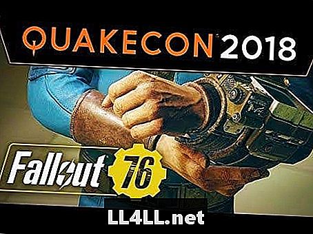 The Biggest Moments From QuakeCon 2018 Saturday Showcase & colon; Fallout 76 Rivela & escl.
