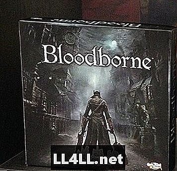 Det Bloodborne Card Game vil give dig en ny grund til at vende dit bord