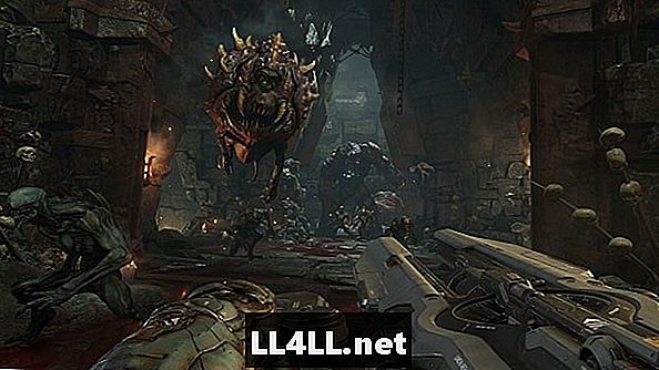 Kampanjens läge för Doom är en riktig gåva till FPS-genren
