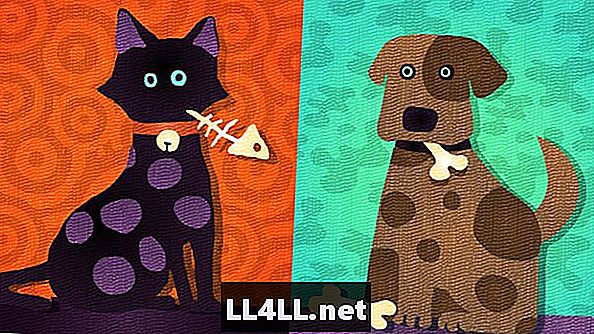 Kedi vs & dönemi; Köpek Splatfest döner & hariç; - Oyunlar