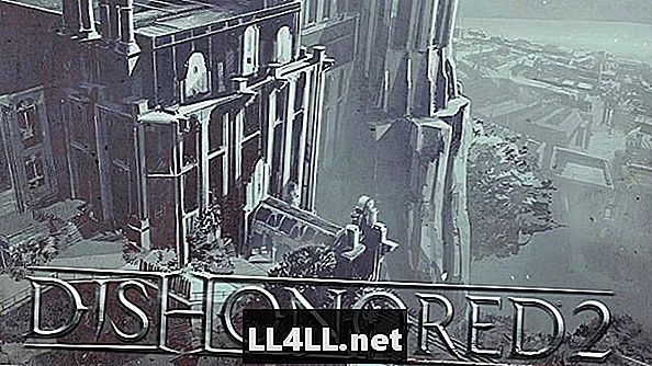 Mechanický zámek - zachránit Anton Sokolov v Dishonored 2