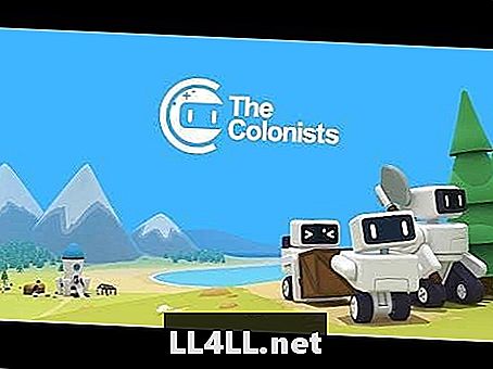 The Colonists Review & colon; Dotarcie do nakrętek i śrub