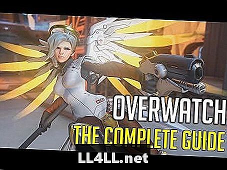 The Complete Beginner's Guide to Overwatch
