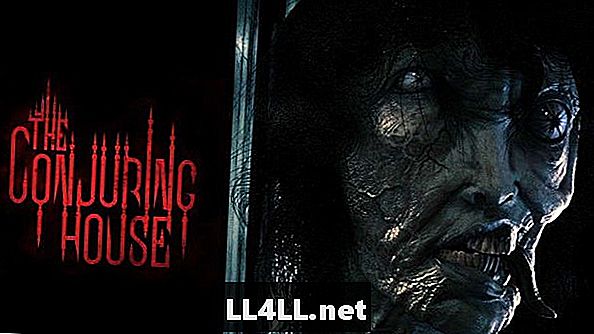 Conjuring House Review & kaksoispiste; Haunting & pilkku; Mutta ei sillä tavalla kuin ajattelet