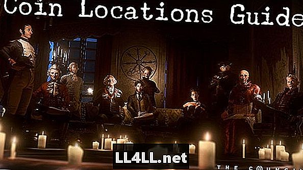 The Council Coin Locations Guide