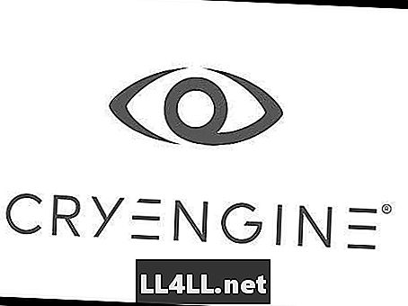 CryENGINE като решение за разработване на игри