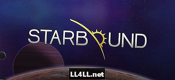 Den aktuelle tilstand af Starbound - Spil