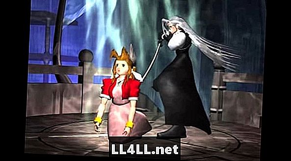 Aerithin kuolema Final Fantasy VII: sta on yliarvioitu