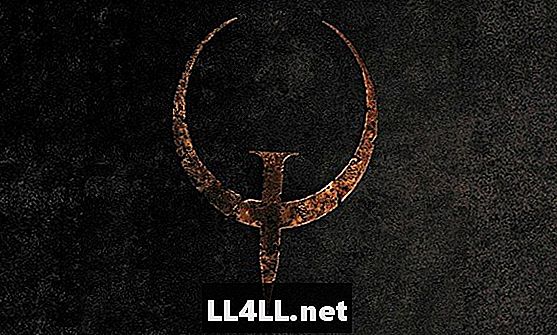 Дебютний трейлер Quake Champions Gameplay Trailer показує вибухові ракетні стрибки, які ми всі знаємо і любимо