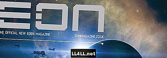 時代の定義＆コロン; EVE Onlineの専用EON Magazineが出版を中止