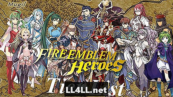 The Definitive Fire Emblem Heroes Icke-arvslista