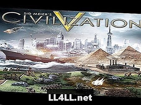 Definitívna strategická hra nášho času a hrubého čreva; Civilizácia 5 Review