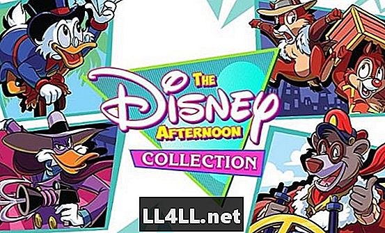 The Disney Afternoon Collection Review & colon; En 8-bit arv af fjer og pels